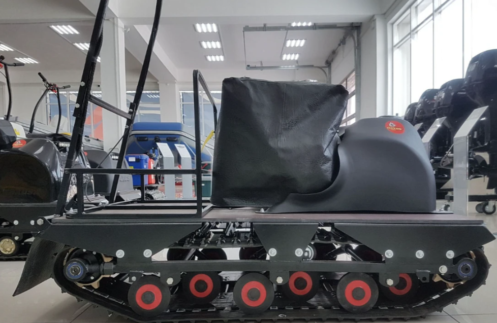 Мотобуксировщик PAXUS 650 AVANT 9 л.с. в Геленджике