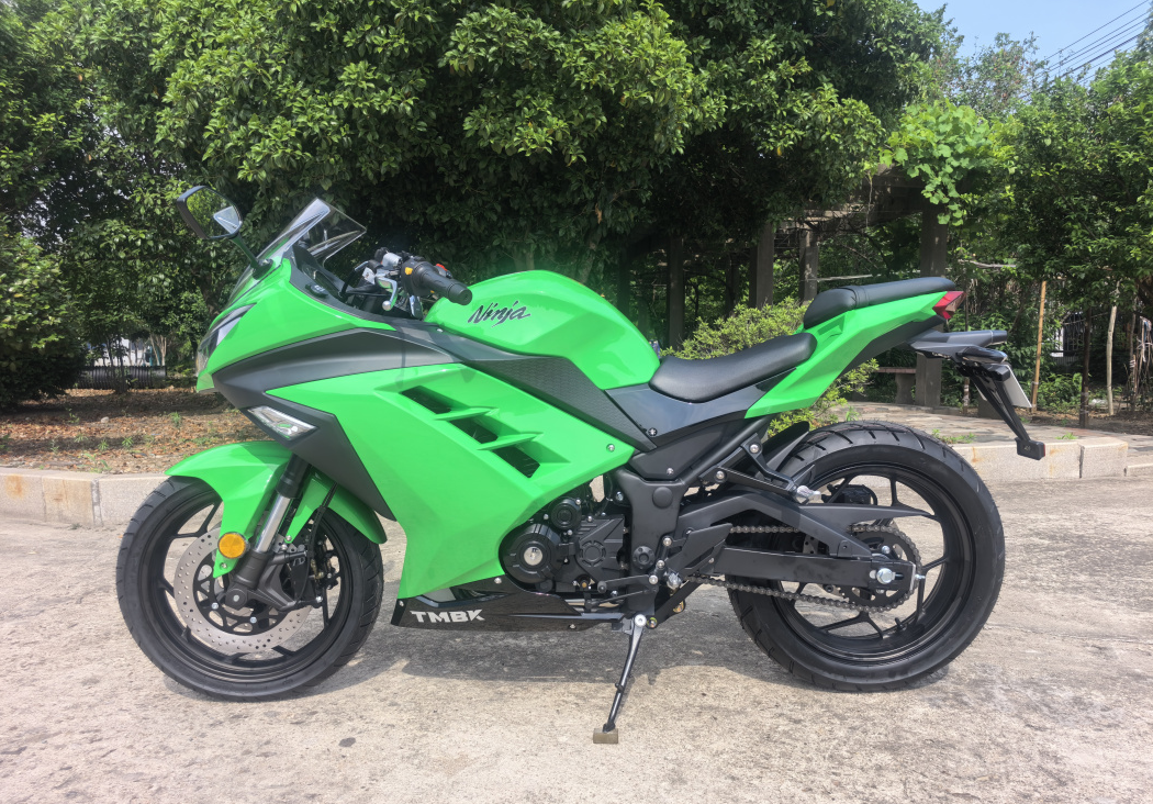 Мотоцикл TMBK Ninja 400cc в Геленджике