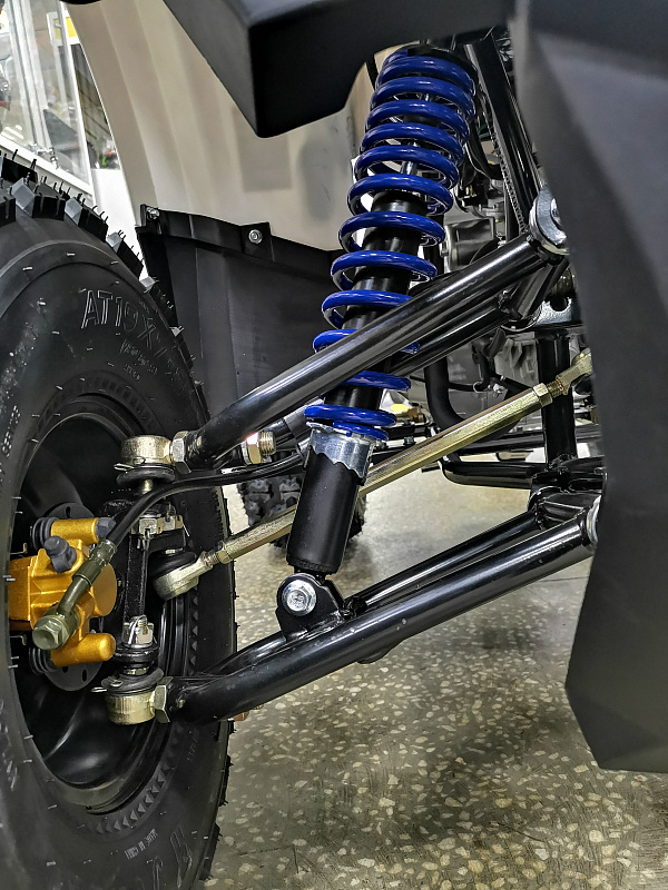 Квадроцикл PROMAX WILD 175 LUX в Геленджике