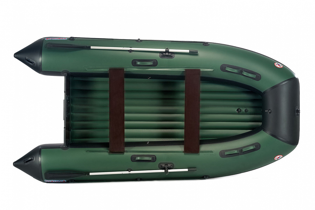 Лодка MISHIMO LITE DF 390 в Геленджике