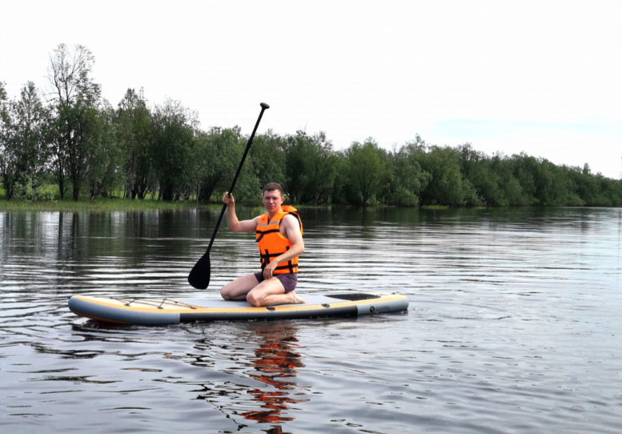 SUP (САП) Доска MISHIMO DECK 10.6(320) в Геленджике