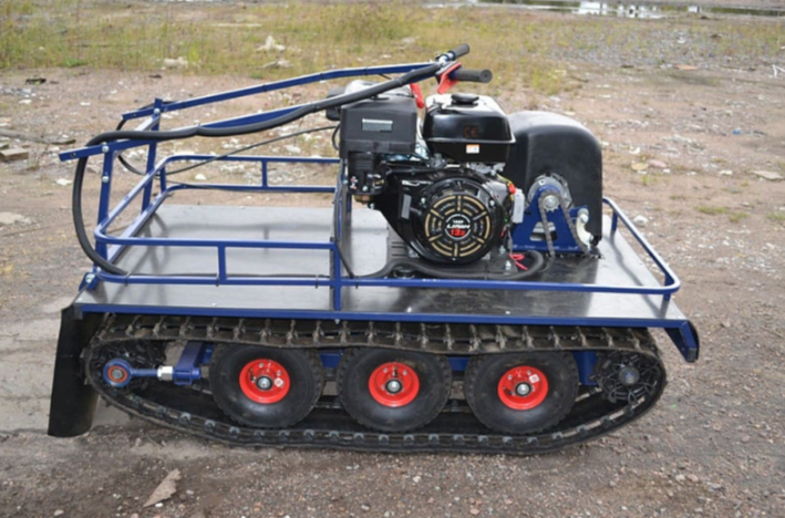 Мотобуксировщик БАРС К800 13 л.с. в Геленджике