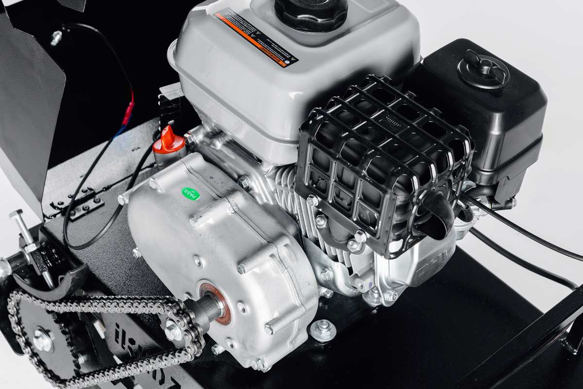 МОТОБУКСИРОВЩИК IKUDZO 1100/380 К8 в Геленджике