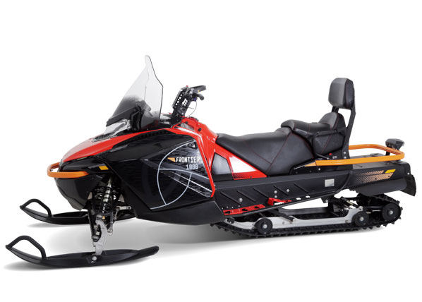 Снегоход РМ FRONTIER 1000 в Геленджике