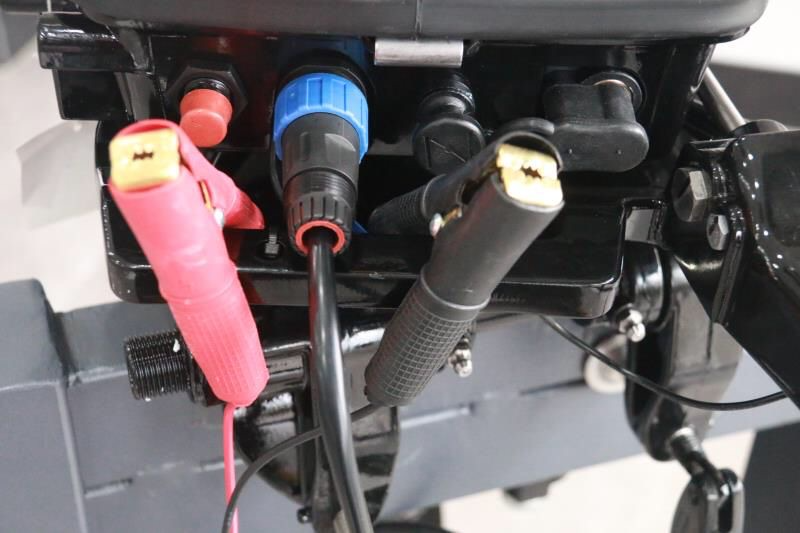 Лодочный мотор MARLIN PROLINE MP 9.9 (20) AMHS FORCE в Геленджике