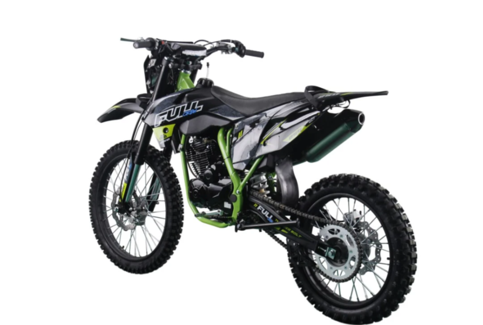 Мотоцикл FullCrew Thunderbolt PR250 21\18 в Геленджике