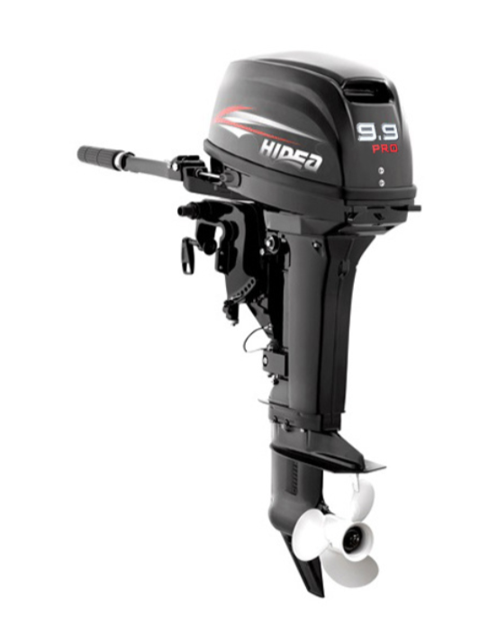 Лодочный мотор HIDEA HD9.9PRO FES (326 см3) в Геленджике