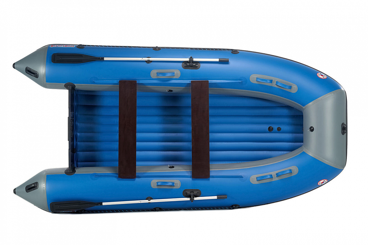 Лодка MISHIMO LITE DF 390 в Геленджике