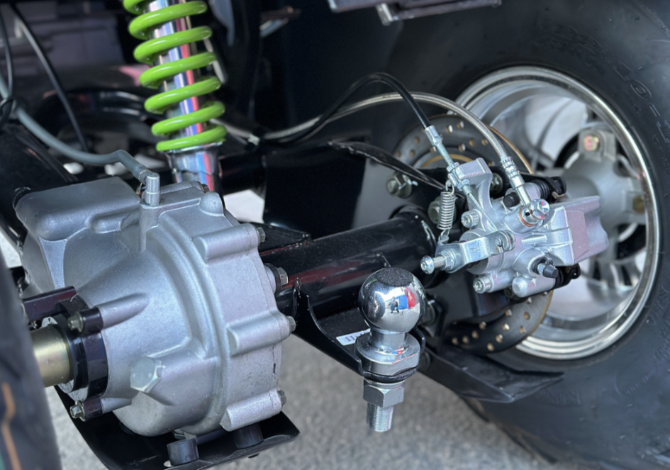 Квадроцикл GBM EXPLORER 400 NEW PREMIUM в Геленджике