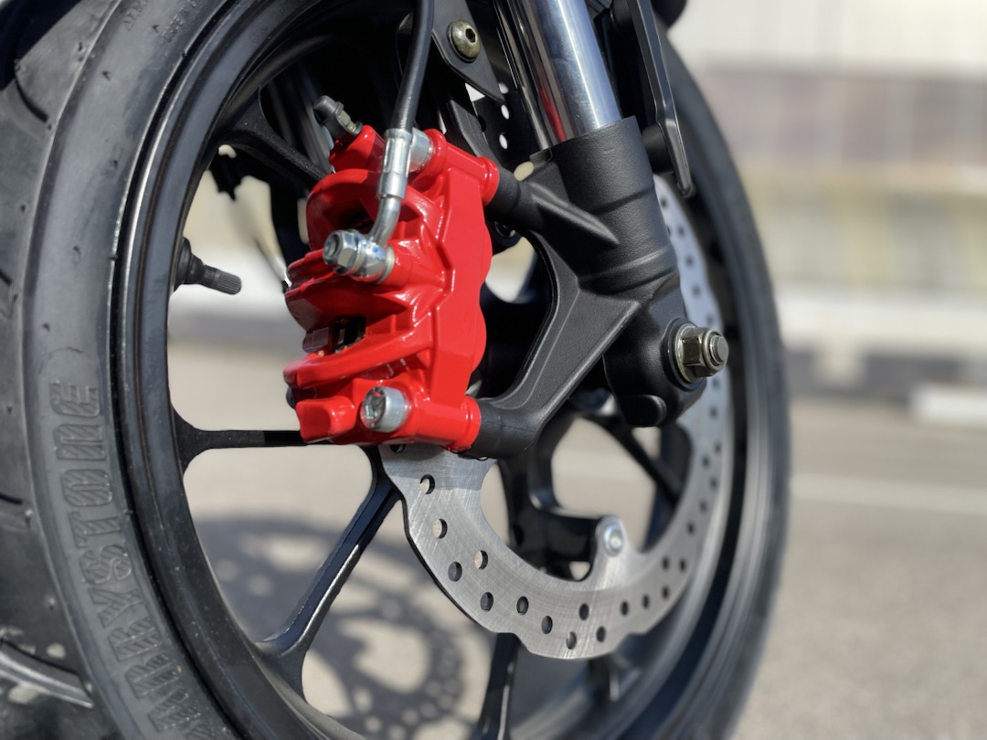 Мопед PROMAX CB150R (49) в Геленджике