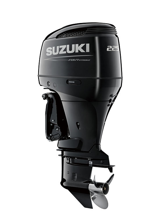 Лодочный мотор Suzuki DF225TX в Геленджике