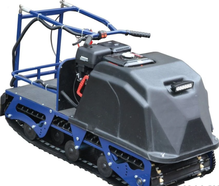 Мотобуксировщик БАРС СЛЕДОПЫТ FSE 13 л.с. в Геленджике