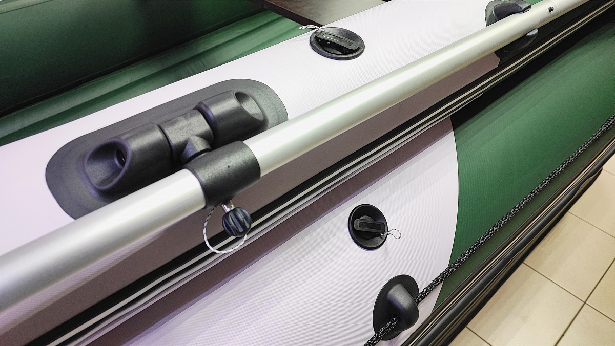 Лодка MISHIMO FAMILY PRO 350 в Геленджике