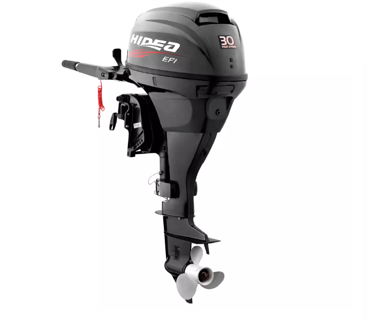 Лодочный мотор HIDEA HDEF30FES-T (Дистанция) инжектор в Геленджике