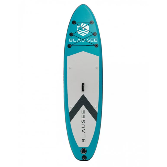 НАДУВНОЙ SUP-BOARD BUSINESS LIGHT BLUE 10 в Геленджике