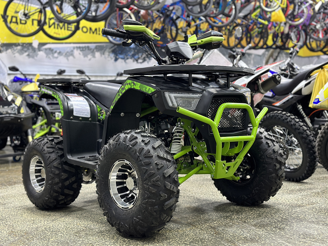 Квадроцикл PROMAX МАЙНКРАФТ 192 в Геленджике