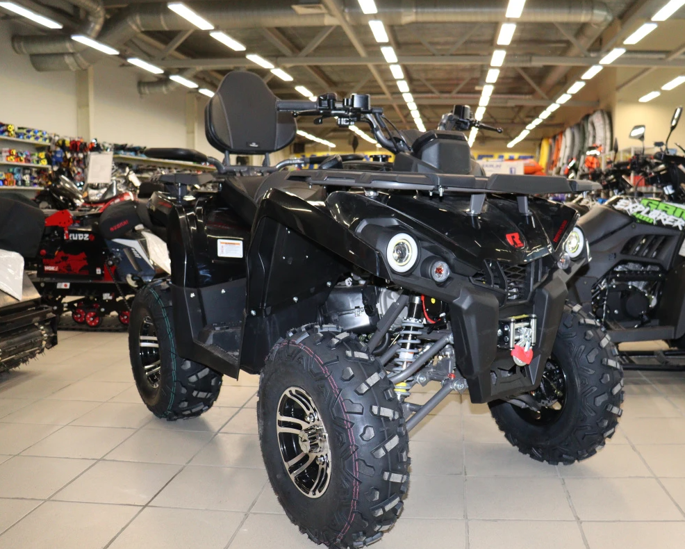 Квадроцикл PROMAX RENEGADE 300 LONG WINCH PRO (2025) в Геленджике