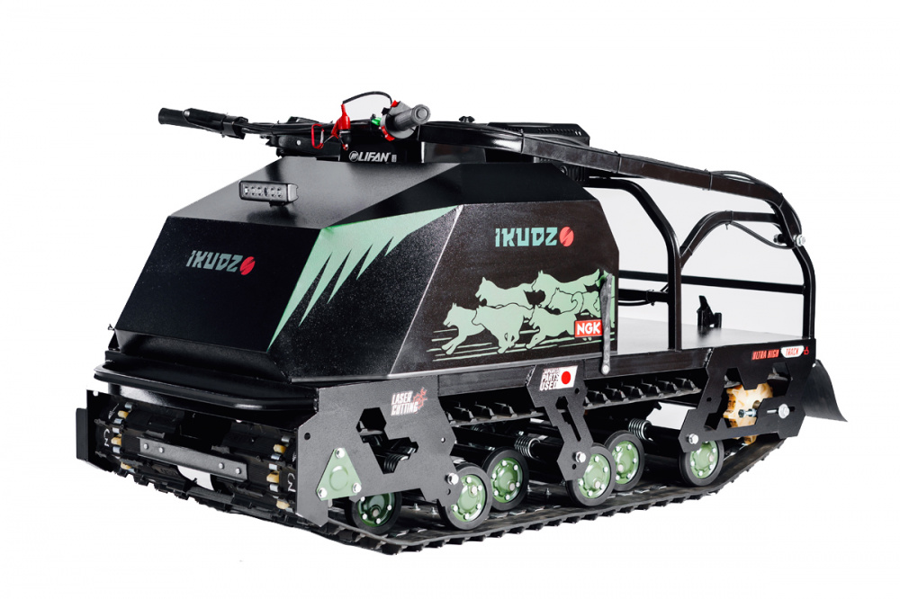 МОТОБУКСИРОВЩИК IKUDZO TERRAIN 1500/700 EKR20 в Геленджике