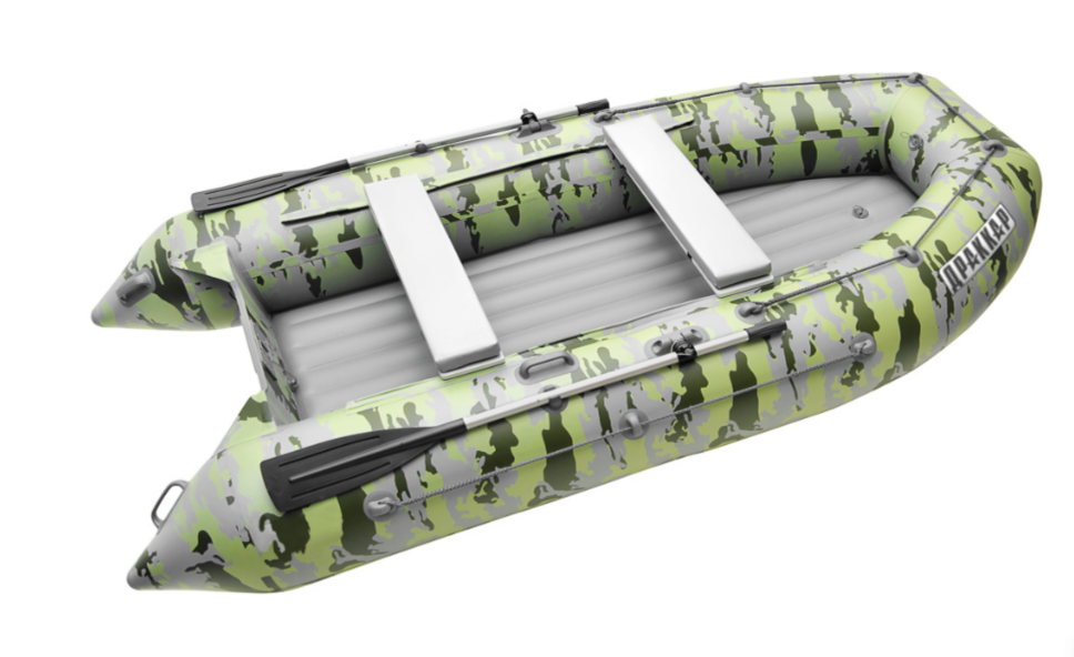 ЛОДКА ДРАККАР 3200 НДНД CLASSIC (БЕЗКИЛЬ) в Геленджике