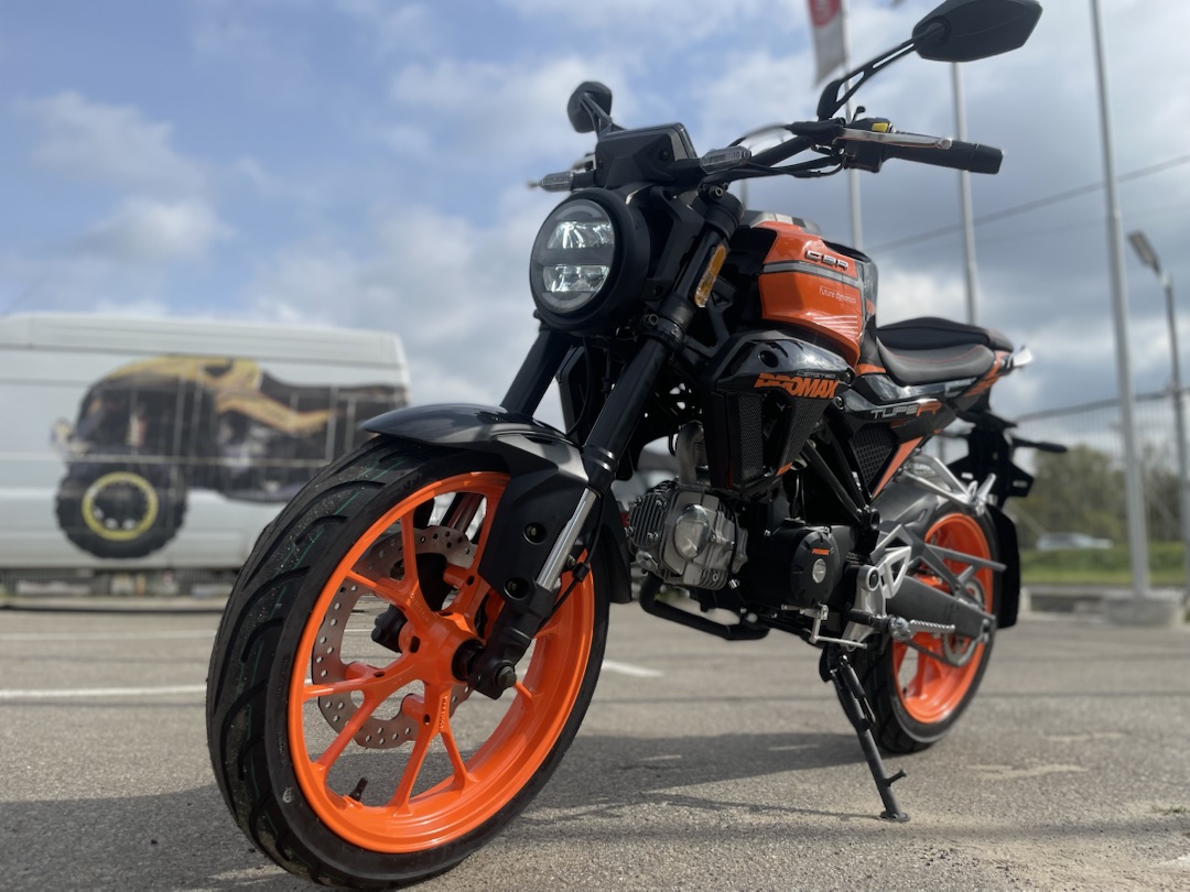 Мопед PROMAX CB150R (49) в Геленджике