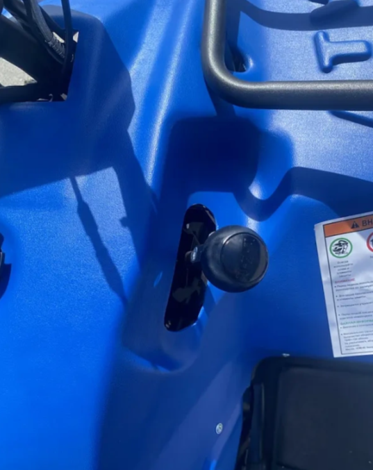 Квадроцикл IRBIS ATV 200 LUX (+лебедка) в Геленджике