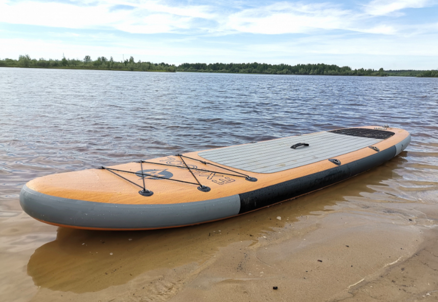 SUP (САП) Доска MISHIMO DECK 10.6(320) в Геленджике