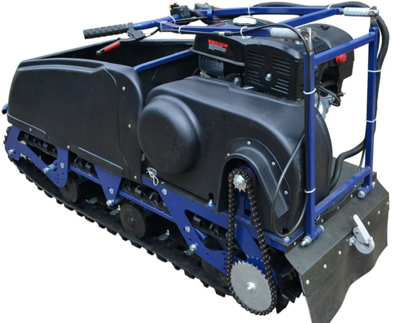 Мотобуксировщик БАРС СЛЕДОПЫТ FDS. RDS 18 л.с. в Геленджике