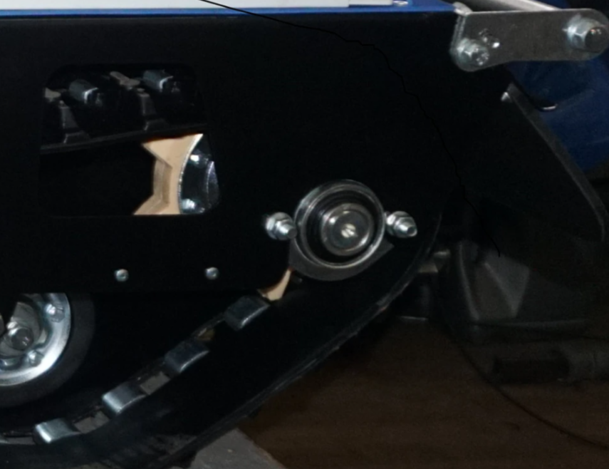 Мотобуксировщик XTREME-MOTORS "Полюс-2" Зима 15 л.с. в Геленджике