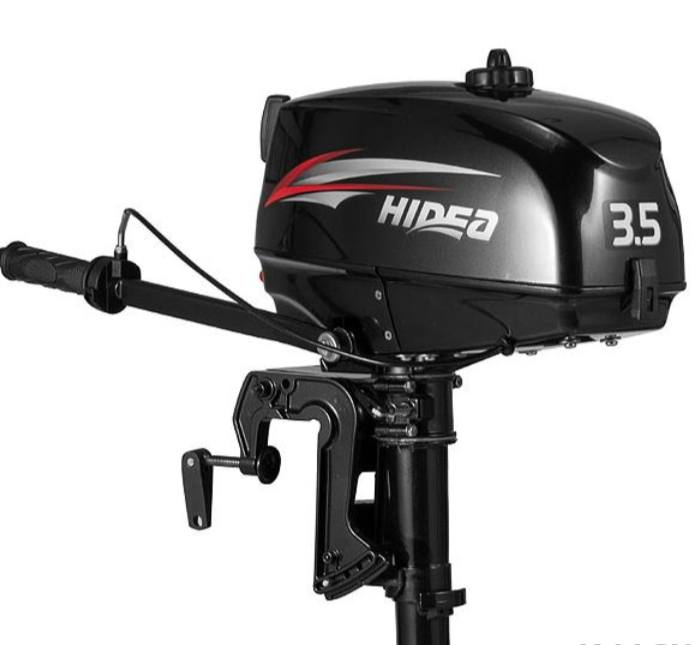 Лодочный мотор HIDEA HDF3.5HS в Геленджике