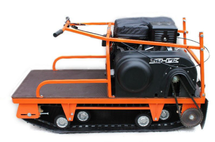 Мотобуксировщик ЧИНУК 13 л.с. в Геленджике