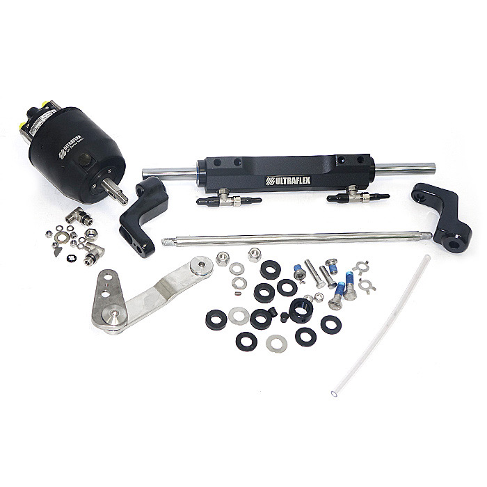 Комплект гидравлической системы рулевого управления Nautech для подвесных моторов мощностью до 450 л.с OBF/2. в Геленджике