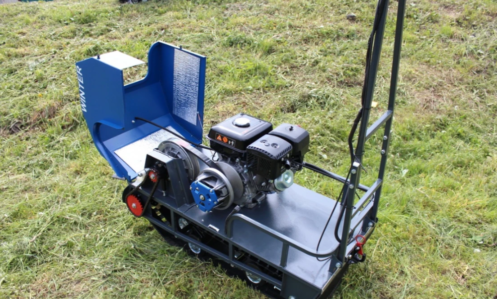 Мотобуксировщик ВЕПС WINTER «ТОРОС» 13 в Геленджике