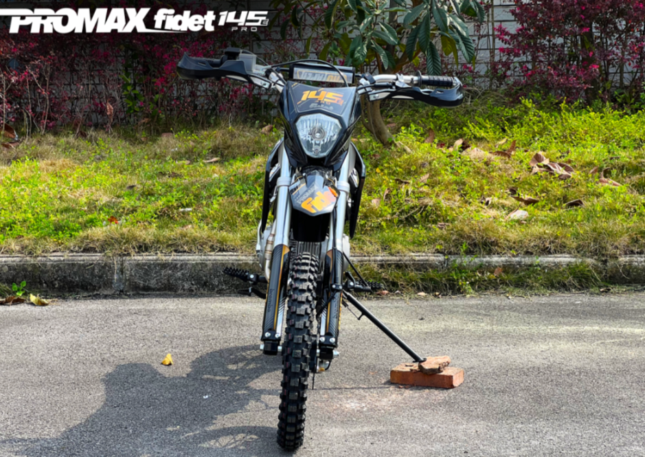 Мотоцикл (питбайк) PROMAX FIDET (ФАЙДЕТ) 145E PRO 17/14 в Геленджике