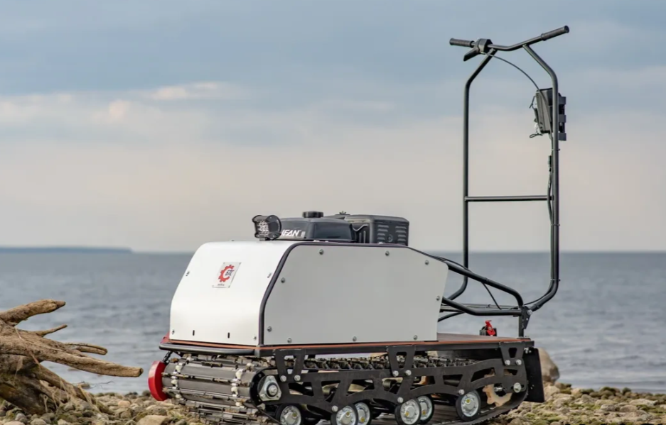 Мотобуксировщик БТС  «STANDART» 500/15 э/зап. LIFAN (18 Ватт) в Геленджике