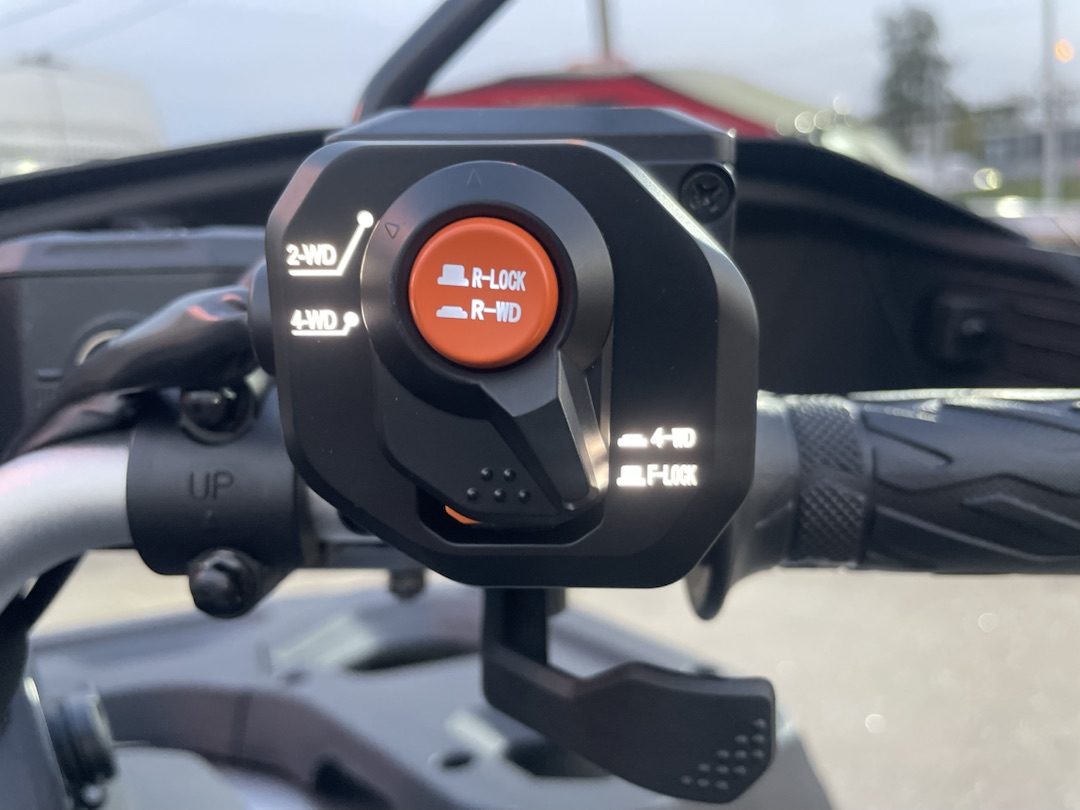 Квадроцикл BENDA Redstone 550 R2 в Геленджике