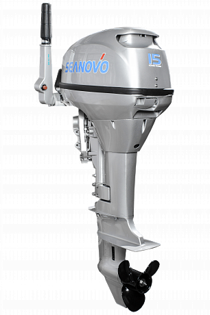 Лодочный мотор Seanovo SN15FHS в Геленджике