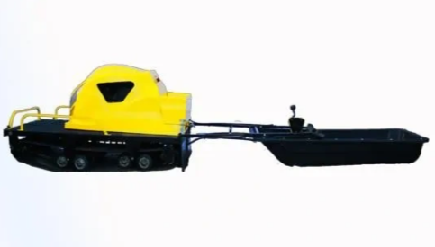 Мотобуксировщик ВОЛКОДАВ POWER A9 в Геленджике