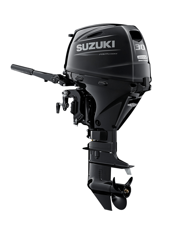 Лодочный мотор Suzuki DF30AS в Геленджике