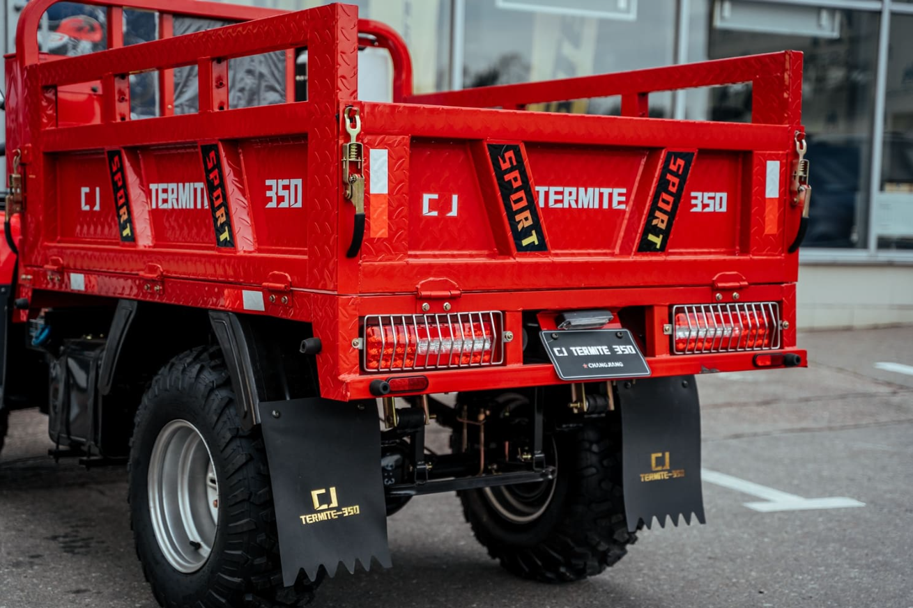 Квадроцикл CJ Termite 350 в Геленджике