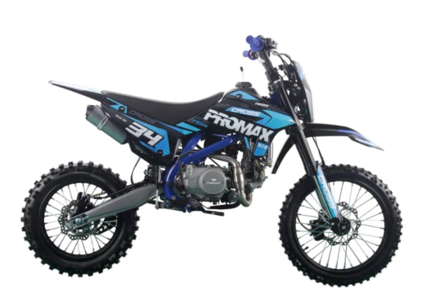 Питбайк PROMAX CROSS 145CC 17/14 в Геленджике