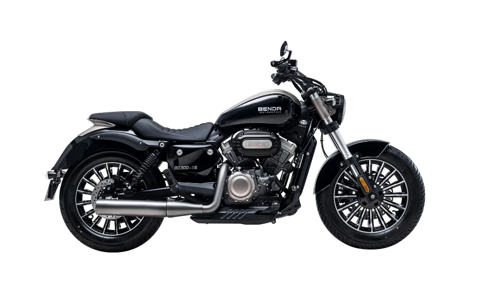 Мотоцикл Benda Rock 300 в Геленджике