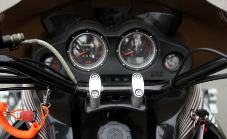 Снегоход Snow Fighter SF-300 в Геленджике