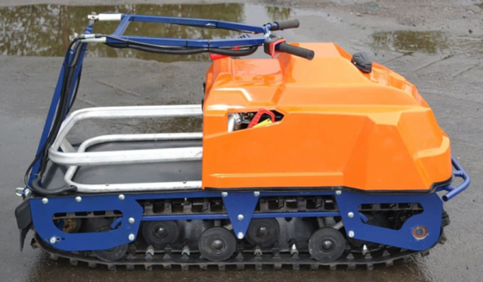 Мотобуксировщик БАРС СЛЕДОПЫТ MDS 13 л.с. в Геленджике