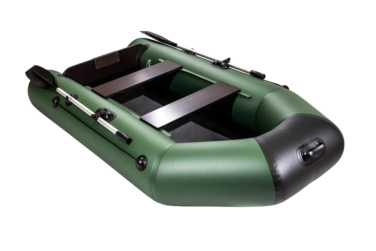  Лодка АКВА 2600 в Геленджике