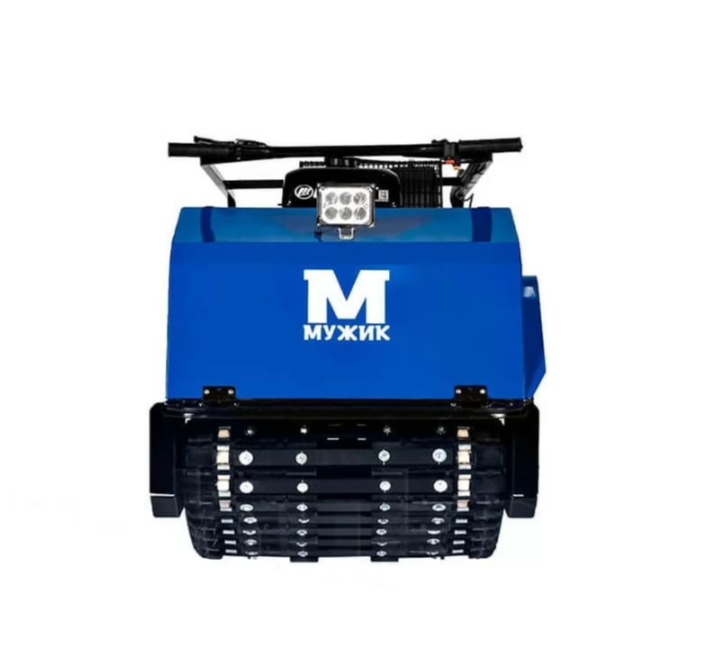 Мотобуксировщик МУЖИК М600 СТАНДАРТ 15 л.с. в Геленджике