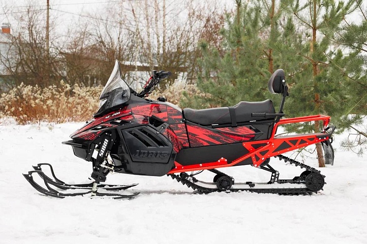 Снегоход IRBIS SF200L NEW в Геленджике