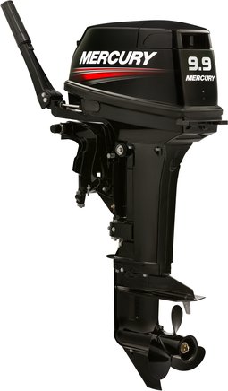 ЛОДОЧНЫЙ МОТОР MERCURY 9.9 MH TMC 247 CC в Геленджике
