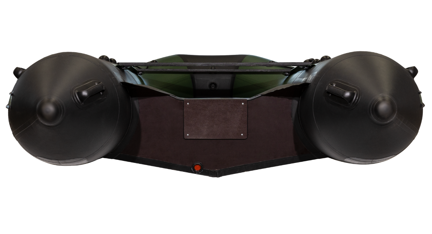 Лодка Ривьера Максима 3600 СК в Геленджике