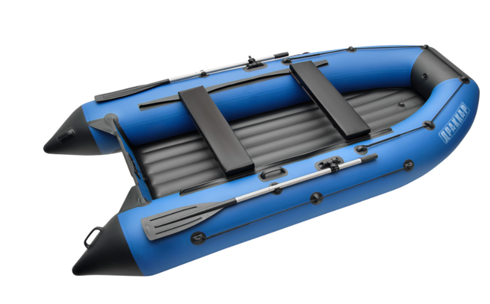 ЛОДКА ДРАККАР 3400 НДНД HANT-PRO в Геленджике