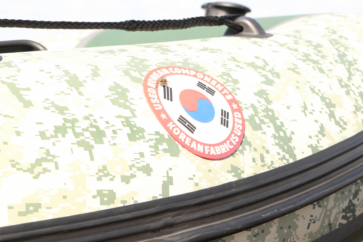 Лодка MISHIMO PRO 315 в Геленджике